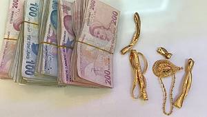 Polisin dikkati 30 bin liralık dolandırıcılığı önledi 