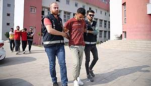 'Pompalı'yla 3 polisi yaraladı! Böyle dedi: Hasmım zannettim! 