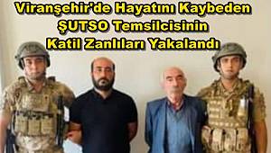 ŞUTSO Temsilcisinin Cinayet Zanlıları Yakalandı