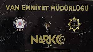 Van'da torbacı operasyonu !!! 