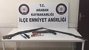 Araban'da 4 yıl önceki cinayetin katil zanlısı yakalandı