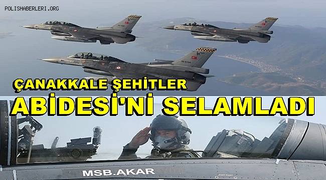 Bakan Akar, Şehitler Abidesi'ni selamladı 