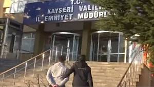 Kayseri’de DEAŞ operasyonuna 6 gözaltı 