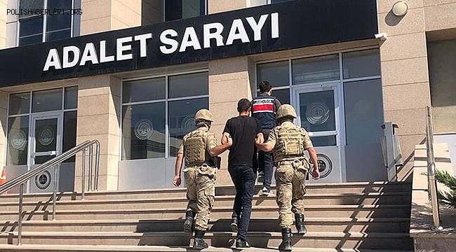 Van depreminde cezaevinden firar eden hükümlü, 11 yıl sonra yakalandı 