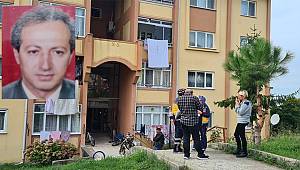 3 gündür haber alınamayan adam evinde ölü bulundu 