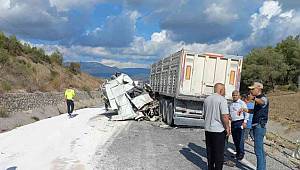 Adana’da trafik kazasında 3 ölü 