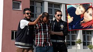 Barışmayı kabul etmeyince eski sevgilisini öldüren şüpheli tutuklandı 