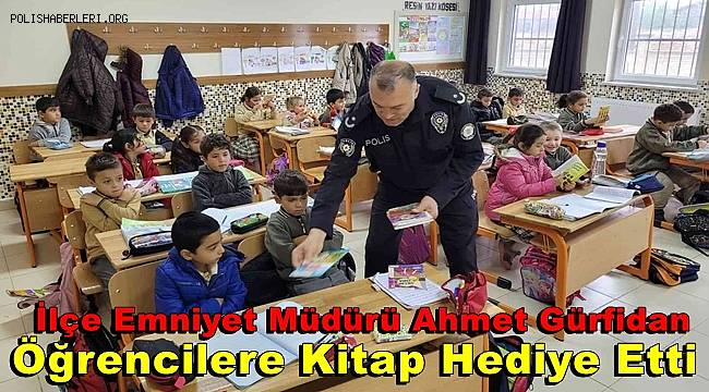 Bolvadin’de öğrencilere trafik eğitimi verildi