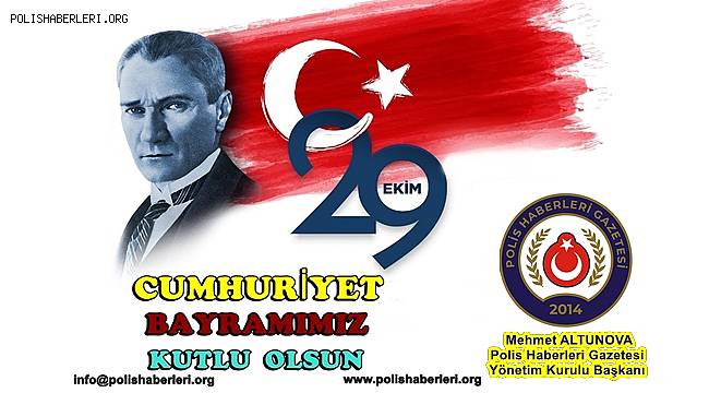 Cumhuriyet Bayramımız Kutlu Olsun 