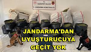 Gaziantep'te 462 kilo uyuşturucu madde ele geçirildi