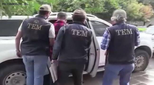 Gaziantep’te FETÖ/PDY’nin finans ayağına operasyon, 9 gözaltı 
