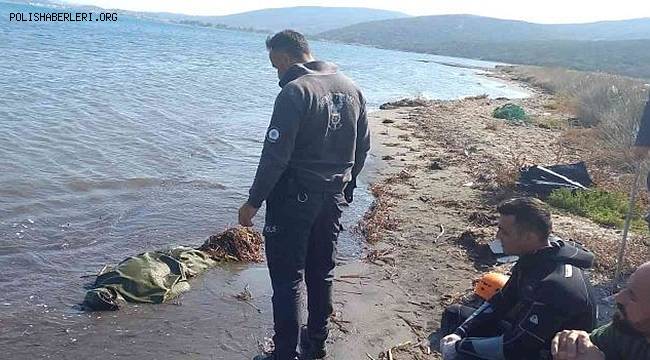 İzmir’de kaybolan balıkçıdan acı haber 