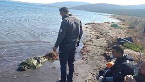 İzmir’de kaybolan balıkçıdan acı haber