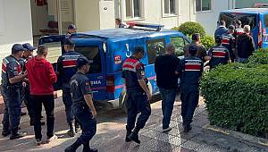 İzmir'deki tefeci operasyonunda 4 tutuklama