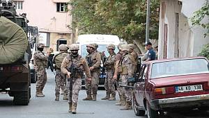 Kahramanmaraş’ta operasyona giden polise saldırı, 3 polis yaralandı, 1 şüpheli ölü ele geçirildi 