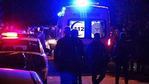 Kahramanmaraş’ta polise bıçaklı saldırı, 1 polis yaralandı 