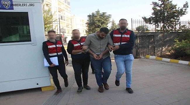 Kilis’te terör operasyonunda 3 tutuklama 