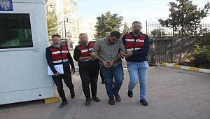 Kilis’te terör operasyonunda 3 tutuklama 