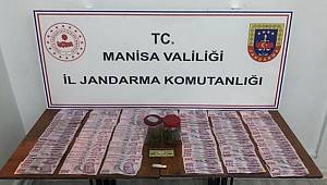 Manisa’da 3 ayrı adrese uyuşturucu baskınına 4 gözaltı