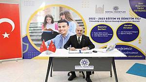 Mardin’de üniversite öğrencilerine 30 milyon TL’lik destek