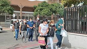 Mersin’deki kokain yakalamasına 3 tutuklama