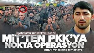 MİT'ten nokta operasyon! Sözde Kobani eyalet genel sorumlusu öldürüldü 