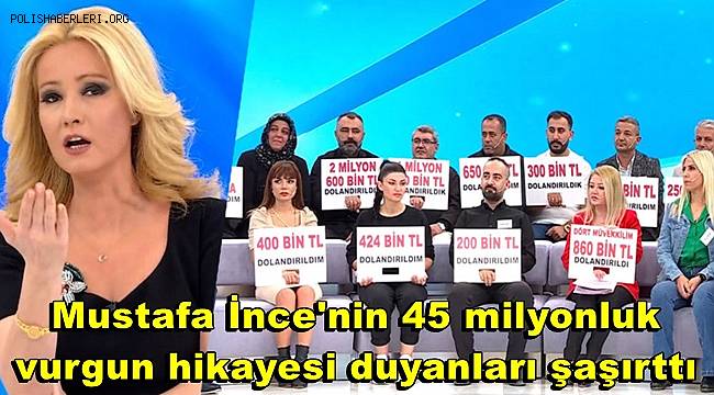 Müge Anlı'yı bile şoke eden dolandırıcılık ağı canlı yayında ortaya çıktı! Mağdurlar sayılmayacak kadar fazla
