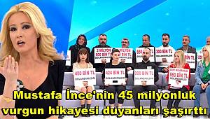Müge Anlı'yı bile şoke eden dolandırıcılık ağı canlı yayında ortaya çıktı! Mağdurlar sayılmayacak kadar fazla