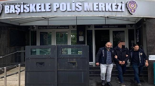 Müşteri gibi girdiği dükkandan 10 bin liralık bilezik çalan şüpheli yakalandı 