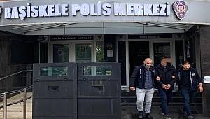 Müşteri gibi girdiği dükkandan 10 bin liralık bilezik çalan şüpheli yakalandı