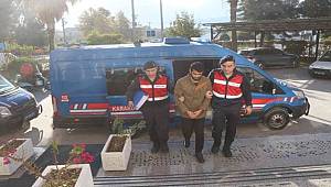 Seydikemer’deki göçmen kaçakçılığı operasyonunda 6 tutuklama 