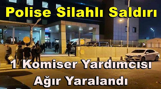 Silivri’de cinayet şüphelisi operasyonunda polise silahlı saldırı, 1 ağır yaralı