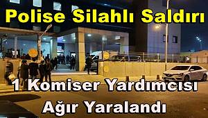 Silivri’de cinayet şüphelisi operasyonunda polise silahlı saldırı, 1 ağır yaralı