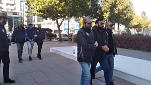 Terör örgütü DEAŞ'ın sözde iletişim sorumlusu ve komutanı tutuklandı 