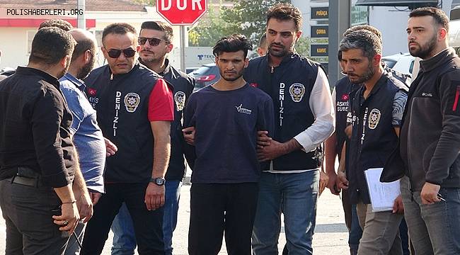 Yemeğine fare zehri koyduğu eşini boğarak öldüren koca tutuklandı 