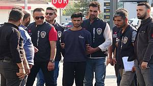 Yemeğine fare zehri koyduğu eşini boğarak öldüren koca tutuklandı