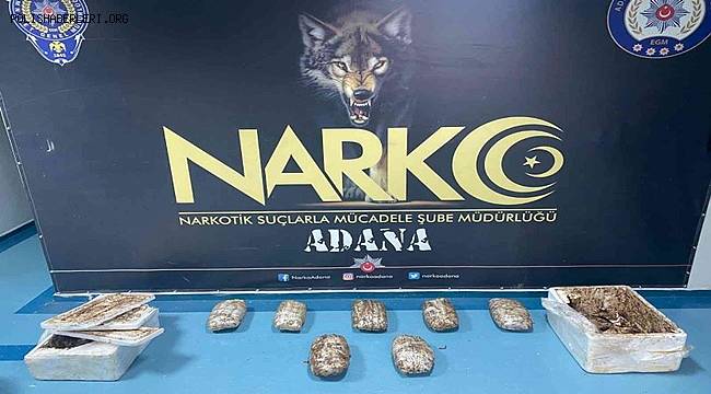 Adana’da 6 torbacı tutuklandı