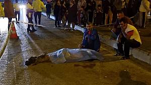 Adana’da yolun karşısına geçmeye çalışırken bir aracın çarptığı yaya hayatını kaybetti