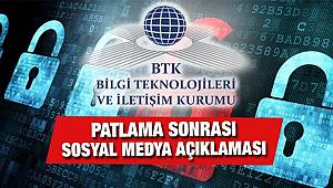 BTK'dan Taksim patlaması sonrası sosyal medyada bant daraltma uygulaması 