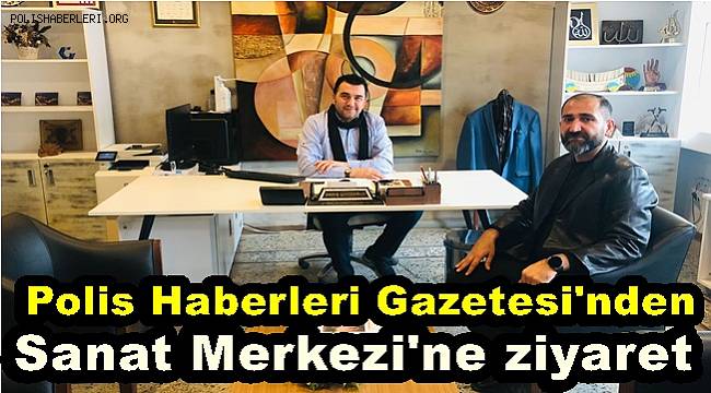 Gaziantep Büyükşehir Belediyesi Sanat Merkezi'ne ziyaret 