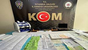 İstanbul merkezli 7 ilde tefecilere operasyon, 33 kişi yakalandı