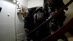 İşte, nefes kesen bu operasyonlarda Onlarca kilosu ele geçirildi 