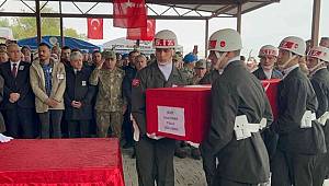 Kuzey Irak şehidi Hatay’da son yolculuğuna uğurlanıyor