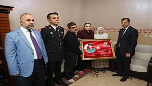 Şehadetlerinin 23. yıl dönümünde dualarla anıldılar 