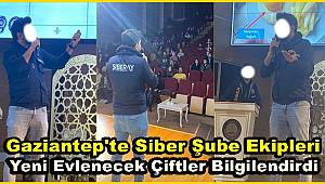 Siberay Gaziantep'te 