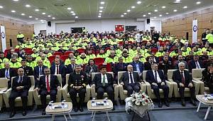 Trafik Başkanı Yavuz, “Trafik kazalarındaki can kayıplarını yüzde 50 oranında önleyen 2 ülkeden birisiyiz” 