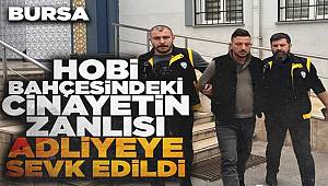 Dehşete düşüren cinayetin zanlısı adliyeye sevk edildi