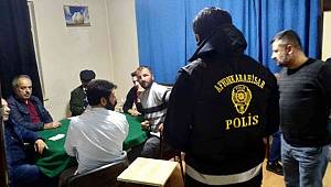 Dinar’da polisten ‘Huzur ve Güven Uygulaması’