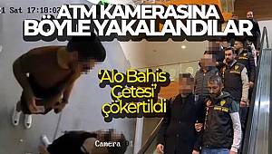 Diyarbakır merkezli 3 ilde 'limit operasyonu', Şüpheliler ATM kamerasına yakalandı