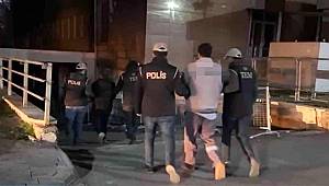 Gaziantep'te DEAŞ operasyonunda 3 şüpheli tutuklandı 